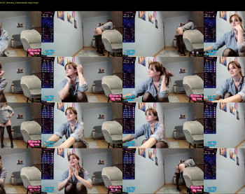 miracle_rose — 14 minute Chaturbate female teen cam video, 720p, Aug 12, 2024