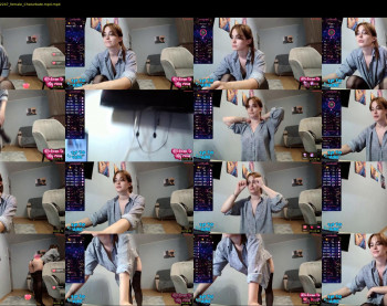 miracle_rose — 9 minute Chaturbate female teen cam video, 720p, Aug 12, 2024