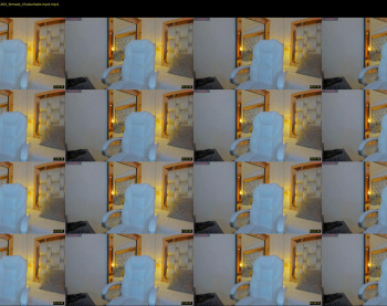 sammy_rios — 46 minute Chaturbate female teen cam video, 720p, Aug 12, 2024