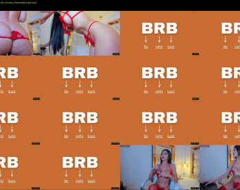 sammy_rios — 120 minute Chaturbate female teen cam video, 720p, Aug 13, 2024