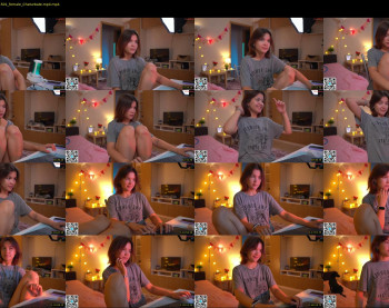 tiny_miracle — 120 minute Chaturbate female teen cam video, 720p, Aug 12, 2024