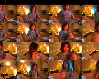 tiny_miracle — 47 minute Chaturbate female teen cam video, 720p, Aug 12, 2024