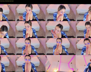 valerynova — 47 minute Chaturbate female teen cam video, 720p, Aug 12, 2024