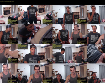 deviantill — 120 minute Chaturbate male teen cam video, 720p, Aug 14, 2024
