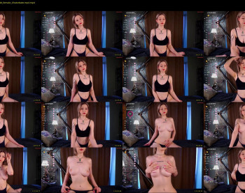 enncandy — 92 minute Chaturbate female teen cam video, 720p, Aug 13, 2024