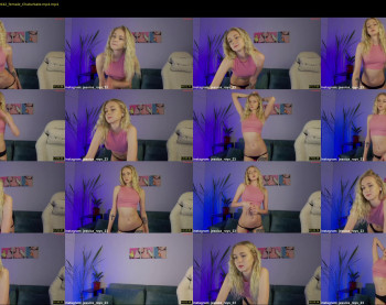 jessica_rays — 42 minute Chaturbate couple teen cam video, 720p, Aug 14, 2024