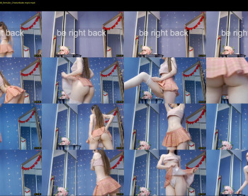 kriskras__ — 8 minute Chaturbate female teen cam video, 720p, Aug 13, 2024