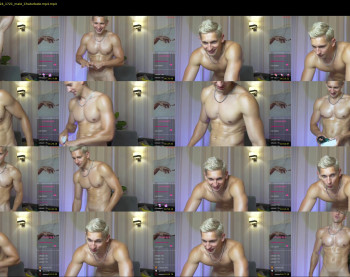 marcusdiamond — 6 minute Chaturbate male teen cam video, 720p, Aug 13, 2024