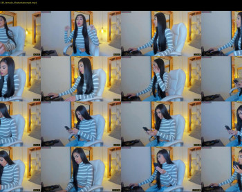 sammy_rios — 76 minute Chaturbate female teen cam video, 720p, Aug 14, 2024