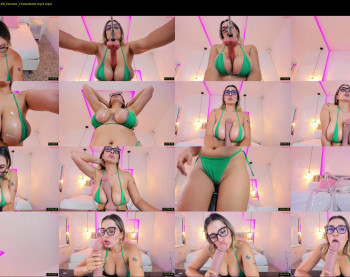 valerynova — 121 minute Chaturbate female teen cam video, 720p, Aug 14, 2024