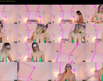 valerynova — 5 minute Chaturbate female teen cam video, 720p, Aug 14, 2024