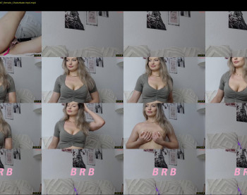 _white_fox — 121 minute Chaturbate female teen cam video, 720p, Aug 14, 2024