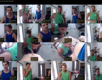 deviantill — 121 minute Chaturbate male teen cam video, 720p, Aug 14, 2024