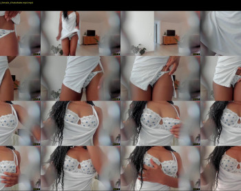 duna_du — 12 minute Chaturbate female teen cam video, 720p, Aug 14, 2024
