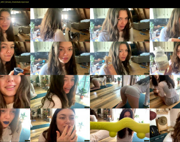emersoncane — 54 minute Chaturbate female teen cam video, 720p, Aug 14, 2024