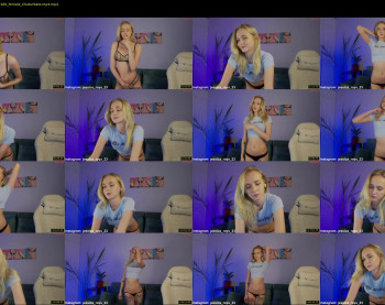 jessica_rays — 120 minute Chaturbate couple teen cam video, 720p, Aug 15, 2024