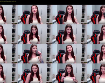 marti_lovely — 8 minute Chaturbate female teen cam video, 720p, Aug 15, 2024