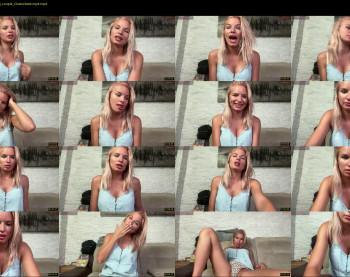 sebilone — 13 minute Chaturbate couple teen cam video, 720p, Aug 14, 2024