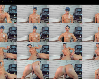 esteban_stud — 5 minute Chaturbate male teen cam video, 720p, Aug 16, 2024
