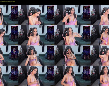 milynee — 121 minute Chaturbate female teen cam video, 720p, Aug 16, 2024