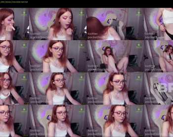 pocketrocket_ — 52 minute Chaturbate female teen cam video, 720p, Aug 16, 2024
