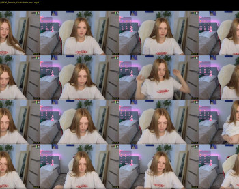 small_blondee — 13 minute Chaturbate female teen cam video, 720p, Aug 15, 2024