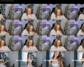 small_blondee — 120 minute Chaturbate female teen cam video, 720p, Aug 15, 2024
