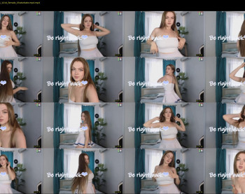 small_blondee — 20 minute Chaturbate female teen cam video, 720p, Aug 15, 2024
