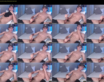 danmaxwell266 — 6 minute Chaturbate male teen cam video, 720p, Aug 16, 2024