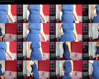 emilymilf__ — 17 minute Chaturbate female teen cam video, 720p, Aug 16, 2024