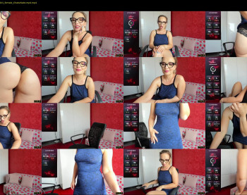 emilymilf__ — 43 minute Chaturbate female teen cam video, 720p, Aug 16, 2024
