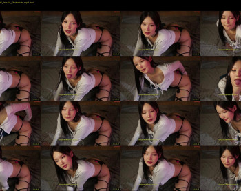 enncandy — 22 minute Chaturbate female teen cam video, 720p, Aug 16, 2024