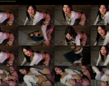 enncandy — 27 minute Chaturbate female teen cam video, 720p, Aug 17, 2024