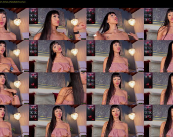 evamoretti — 11 minute Chaturbate female teen cam video, 720p, Aug 17, 2024