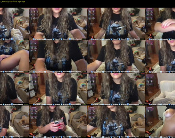 funcamkw — 75 minute Chaturbate female teen cam video, 720p, Aug 17, 2024