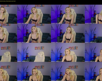 jessica_rays — 14 minute Chaturbate couple teen cam video, 720p, Aug 17, 2024