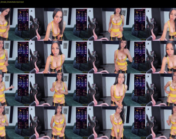 milynee — 15 minute Chaturbate female teen cam video, 720p, Aug 17, 2024