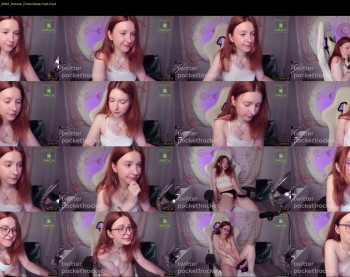 pocketrocket_ — 27 minute Chaturbate female teen cam video, 720p, Aug 17, 2024