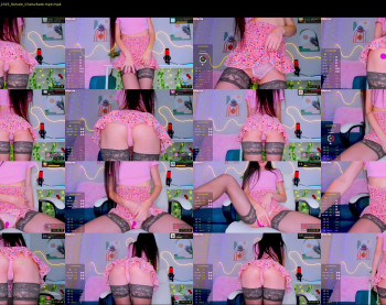 sooofffiyyaaa — 115 minute Chaturbate female teen cam video, 720p, Aug 16, 2024