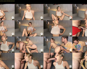adele_nick2202 — 74 minute Chaturbate couple teen cam video, 720p, Aug 17, 2024