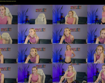 jessica_rays — 99 minute Chaturbate couple teen cam video, 720p, Aug 18, 2024
