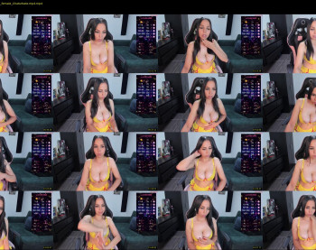 milynee — 20 minute Chaturbate female teen cam video, 720p, Aug 17, 2024