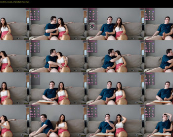 sweetyadeleeee — 6 minute Chaturbate couple teen cam video, 720p, Aug 17, 2024