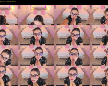 valerynova — 6 minute Chaturbate female teen cam video, 720p, Aug 17, 2024