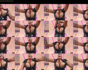 valerynova — 5 minute Chaturbate female teen cam video, 720p, Aug 18, 2024