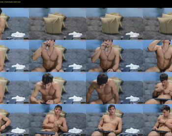 luigisb — 14 minute Chaturbate male teen cam video, 480p, Aug 19, 2024
