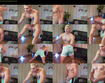 marcusdiamond — 19 minute Chaturbate male teen cam video, 720p, Aug 18, 2024