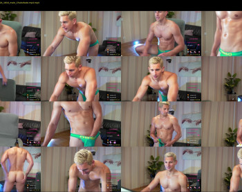 marcusdiamond — 82 minute Chaturbate male teen cam video, 720p, Aug 18, 2024