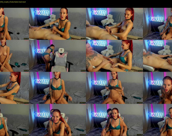 sandy_chris — 111 minute Chaturbate couple teen cam video, 720p, Aug 18, 2024