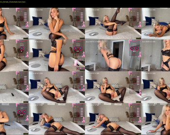sofivolkova — 56 minute Chaturbate female teen cam video, 720p, Aug 18, 2024